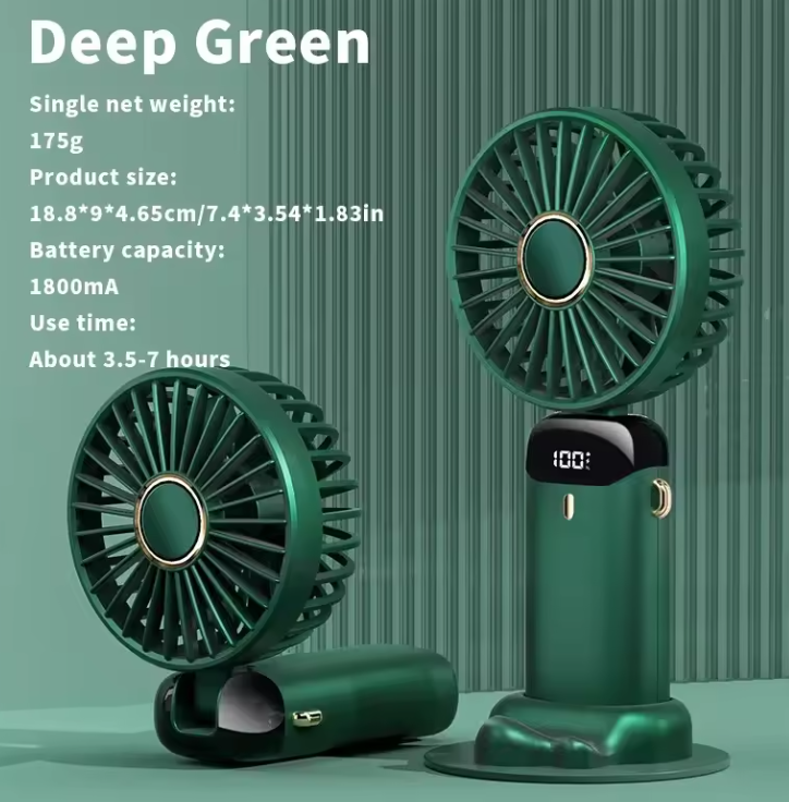 Portable Summer Mini Fan