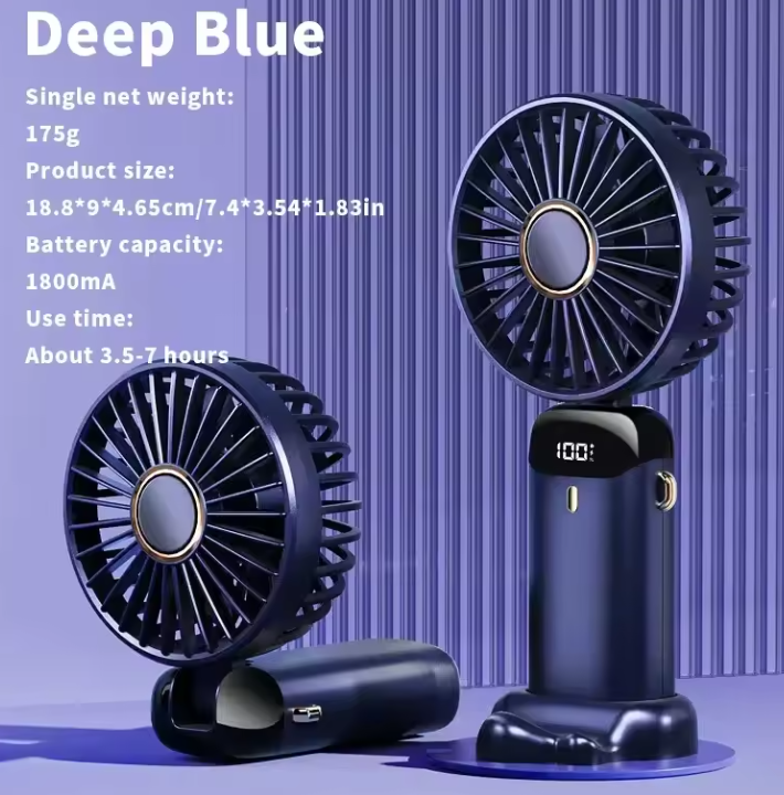 Portable Summer Mini Fan
