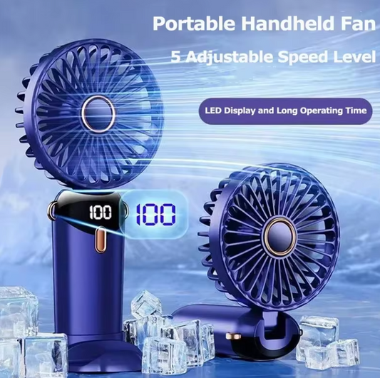 Portable Summer Mini Fan